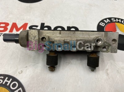 Блок клапанов пневмоподвески Mercedes S350 2003 W220 112.972 А2203200258 - купить Саперке