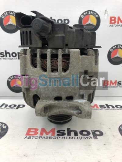 Генератор Mercedes A170 2006 W169 266940 A2661541302 - купить Саперке