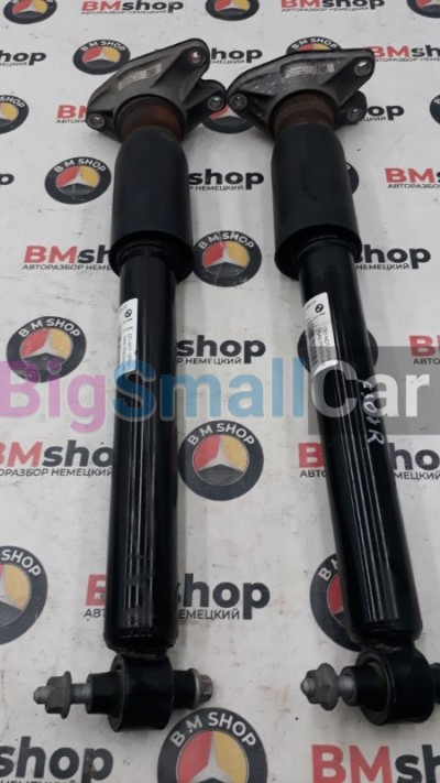 Амортизатор задний BMW 328i 2012г. Сентябрь F31 N20B20 37126793907 - купить Саперке