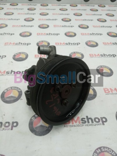 Насос гидроусилителя (ГУР) Mercedes ML270 W163 612.963 A0024669001 - купить Саперке