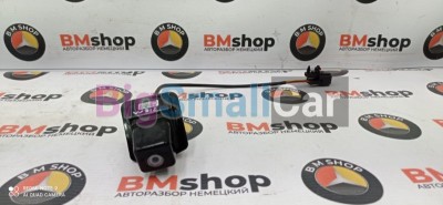 Камера заднего вида Mercedes E550 2009 W212 273.971 A2128201897 - купить Саперке