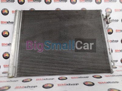 Радиатор кондиционера BMW 523i 2012 F10 N20B20B 64 53 6 805 453 - купить Саперке