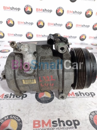 Компрессор кондиционера Range Rover L322 М62 64528377067 - купить Саперке