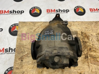 Редуктор заднего моста Mercedes E 320 2001 W210 112941 А2103513308 - купить Саперке