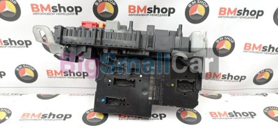 Блок SAM задний Mercedes E550 2009 W212 273.971 A2129003702 - купить Саперке