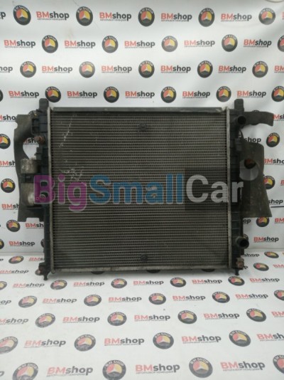 Радиатор ДВС Mercedes ML270 W163 612.963 A1635000103 - купить Саперке