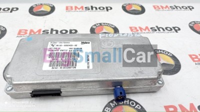ЭБУ видеокамеры заднего вида BMW 523i 2012 F10 N20B20B 66 53 9 282 420 - купить Саперке