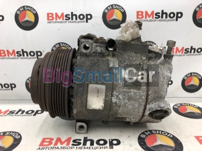 Компрессор кондиционера Mercedes V230 1999 W638 111.980 A0002302011 - купить Саперке