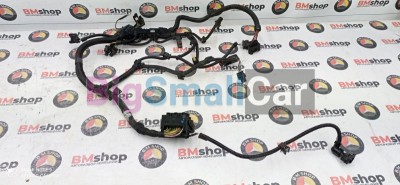 Коса двс BMW 523i 2012 F10 N20B20B 12527605915 - купить Саперке