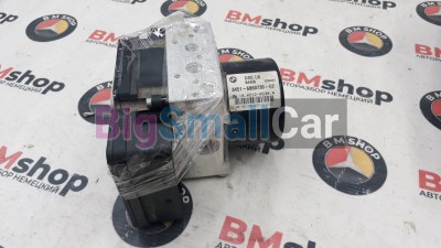 Блок abs BMW 328i 2012г. Сентябрь F31 N20B20 34512460453 - купить Саперке