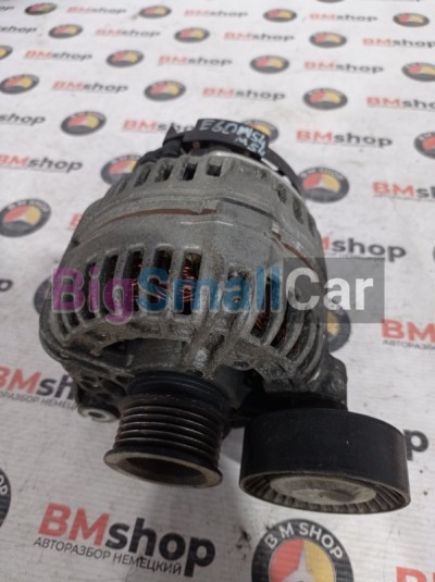 Генератор BMW е60 m54 12 31 7 541 694 - купить Саперке