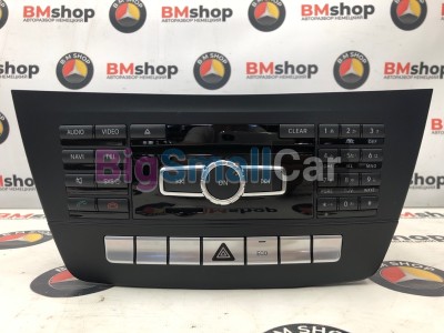 Магнитола Mercedes C 180 CGI 2012 W204 271.820 A2049006308 - купить Саперке
