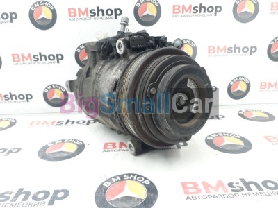 Компрессор кондиционера Mercedes E 320 03 07 2001 W210 112941 A0002307011 - купить Саперке