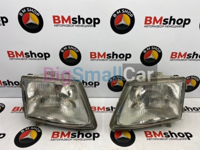 Фара Mercedes V280 2002 W638 104.900 A6388202161 - купить Саперке