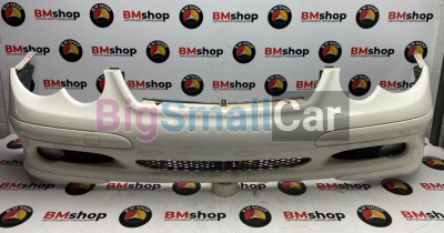 Бампер передний Mercedes-Benz C200 2002 W203 111.955 A2038851125