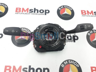 Подрулевой переключатель BMW 523i 2012 F10 N20B20B 9245622