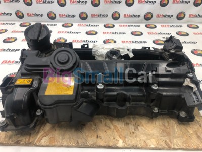 Крышка головки блока цилиндров BMW 328i 2012г. Сентябрь F31 N20B20 11 12 7 588 412