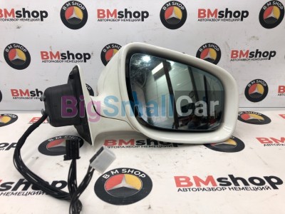 Зеркало правое переднее Mercedes E 350 25.08.2006 W211 272.964 A 203 810 77 76