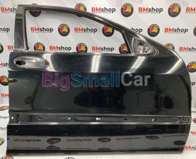 Дверь правая передняя Mercedes S350 2003 W220 112.972 A2207200205