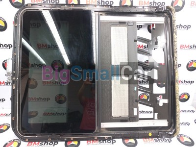 Люк Mercedes S350 2005 W220 112.972 A2207800829