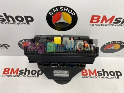 Блок SAM передний Mercedes C350 2012 W204 276.957 A2129003414 - купить Саперке