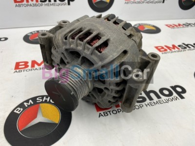 Генератор Mercedes C200 CGI 2011 W204 271860 A0141541402 - купить Саперке
