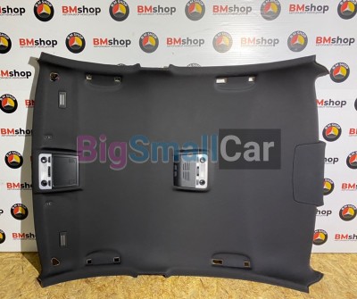 Потолок BMW 335i 2008 E90 N54B30A 51448036304