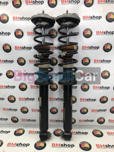 Стойка подвески задняя BMW 523i 2012 F10 N20B20B 33 52 6 789 380