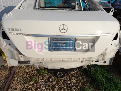 Крышка багажника Mercedes S550 2008 W221 273961 A2217500275