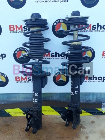 Стойки передние Mercedes A170 2006 W169 266940 A1693201430