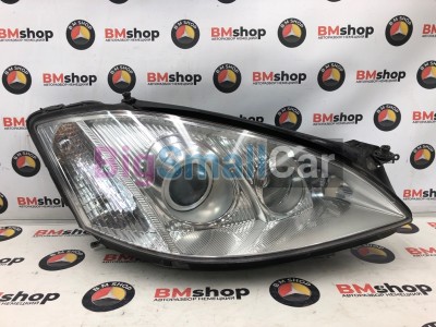 Фара правая передняя Mercedes S550 2008 W221 273961 A2218205861