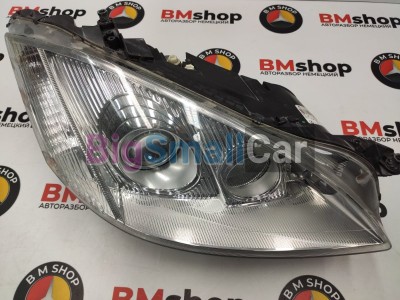 Фара правая передняя Mercedes S350 2008 W221 272965 а2218207861