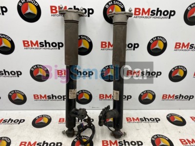 Амортизатор задний Mercedes C350 2012 W204 276.957 A2043202930