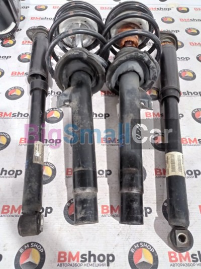 Стойка подвески BMW е46 31 31 2 282 101