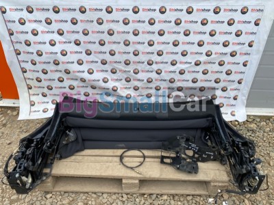 Складная крыша кабриолета BMW 330 E46 m54b30 54347146359