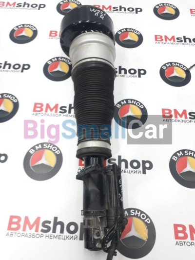 Стойка подвески передняя Mercedes S550 2008 W221 273961 A2213209313