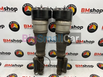 Пневмостойка передняя Mercedes S350 2008 W221 272965 A2213209313
