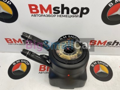 Подрулевой переключатель Mercedes C350 2012 W204 276.957 A2129008214