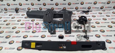 Электропривод багажника Mercedes E550 2009 W212 273.971