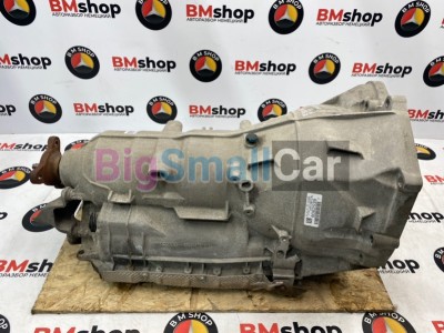 АКПП BMW 335i 2008 E90 N54B30A 6HP-21