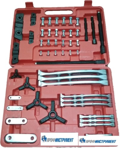 Съемник подшипников универсальный - купить Саперке