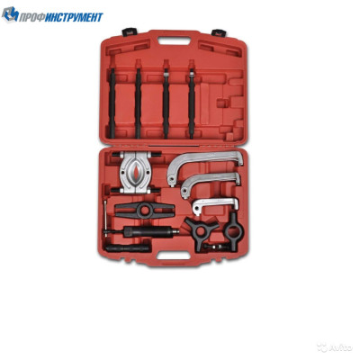 Съемник подшипников гидравлический - купить Саперке