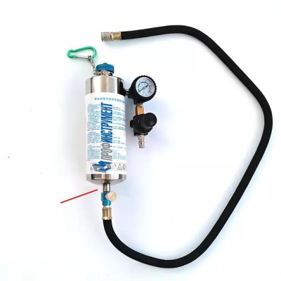 Набор для тестирования и очистки топливной системы - купить Саперке