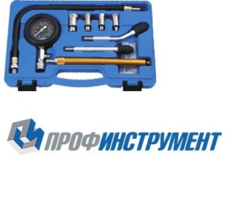 Компрессометр бензиновый в кейсе - купить Саперке