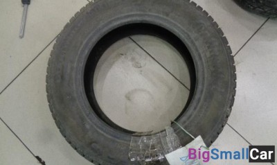 15 Зимняя 195 65 от Шины