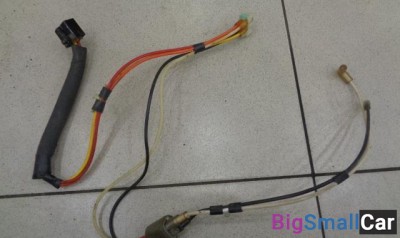 Трубка пластиковая от Ford Escape 2000-2006