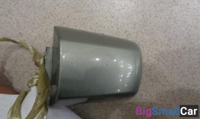 Накладка вставки замка двери передней правой от Cadillac SRX 2003-2009 - купить Саперке