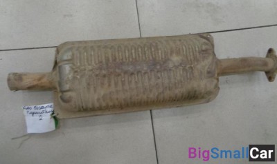 Средняя часть глушителя от Ford Escape 2000-2006 - купить Саперке