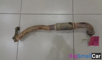 Приемная труба глушителя от Mitsubishi Lancer Cedia CS 2000-2003 - купить Саперке