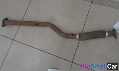 Приемная труба глушителя от Hyundai Elantra XD 2000-2010 - купить Саперке